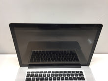 Load image into Gallery viewer, Laptop Apple Macbook Pro A1286 2012 15&quot; i7 2.6GHz 8GB 750GB OSX 10.13
