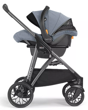 Load image into Gallery viewer, Chicco Corso Modular Travel Stroller System, Silverspring
