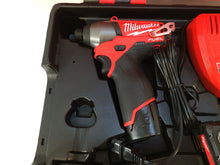 Load image into Gallery viewer, Milwaukee 2597-22 M12 FUEL 12V 1/2&quot; Hammer Drill/Driver and Impact Combo Kit
