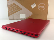 Load image into Gallery viewer, Laptop Dell Inspiron 17 5755 17.3&quot; AMD A8-7410 2.2Ghz 12GB 1TB Radeon R5 RED
