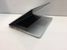 Load image into Gallery viewer, Laptop Apple Macbook Pro A1286 2012 15&quot; i7 2.6GHz 8GB 750GB OSX 10.13
