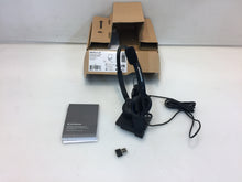 Load image into Gallery viewer, Sennheiser MB Pro 2 UC Stereo Bluetooth Headset with Dongle - Black (506045)
