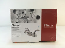 Load image into Gallery viewer, Pfister LF-WL2-230K Classic 4&quot; Centerset 2-Handle Bathroom Faucet Brush Nickel
