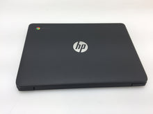 Load image into Gallery viewer, Hp Chromebook 11-v010nr 11.6&quot; Chrome OS Celeron N3060 1.60Ghz 4GB 16GB eMMC

