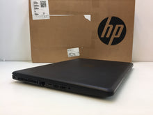 Load image into Gallery viewer, Laptop Hp 17-bs010nr 17.3&quot; Intel Pentium N3710 1.6Ghz 4GB Ram 1TB HDD Win 10
