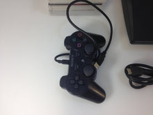 Load image into Gallery viewer, Sony PlayStation 3 Slim 160GB Charcoal Black Console CECH-2501A Bundle
