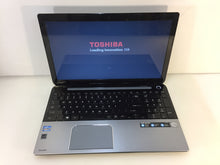 Load image into Gallery viewer, Laptop Toshiba Satellite S55-A5295 15.6&quot; Intel i7-3630QM 2.4Ghz 12GB 256GB SSD
