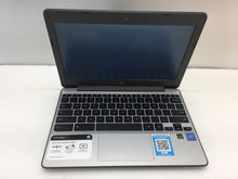 Load image into Gallery viewer, Hp Chromebook 11-v010nr 11.6&quot; Chrome OS Celeron N3060 1.60Ghz 4GB 16GB eMMC

