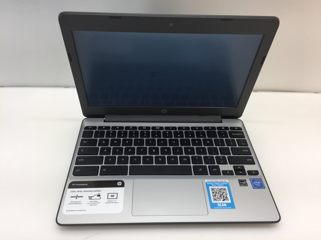 Hp Chromebook 11-v010nr 11.6