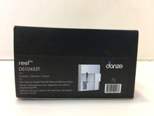 Load image into Gallery viewer, Danze Reef Single Handle Valve Trim Only in Chrome D510433T
