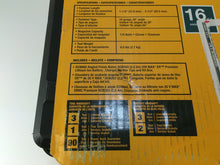 Load image into Gallery viewer, DeWalt DCN660D1 Cordless 20-Volt Max 16-Gauge Angled Finish Nailer Kit
