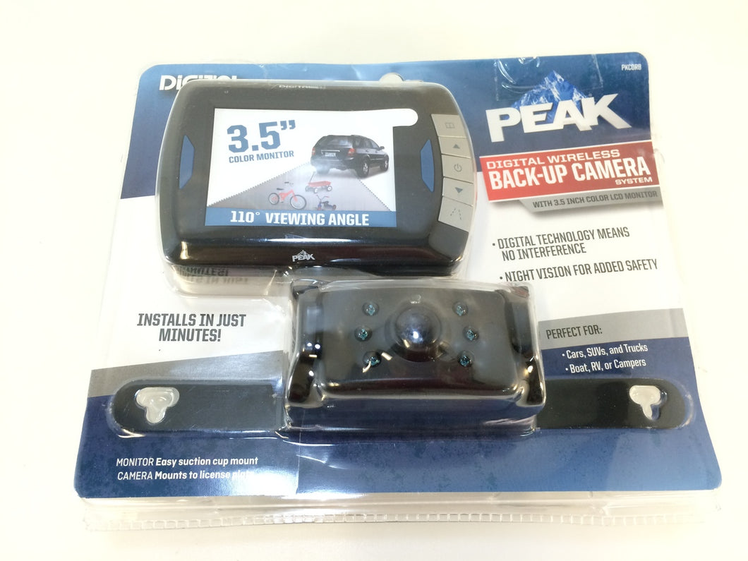 Peak PKC0RB 3.5