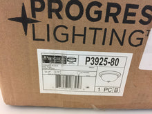 Load image into Gallery viewer, Progress Lighting P3925-80 13.25&quot; 2-Light Forged Black Flushmount

