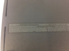 Load image into Gallery viewer, Sony PlayStation 3 Slim 160GB Charcoal Black Console CECH-2501A Bundle
