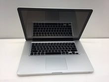 Load image into Gallery viewer, Laptop Apple Macbook Pro A1286 2012 15&quot; Core i7 2.3GHz 8GB 750GB OSX 10.13
