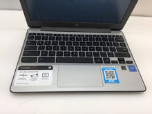 Load image into Gallery viewer, Hp Chromebook 11-v010nr 11.6&quot; Chrome OS Celeron N3060 1.60Ghz 4GB 16GB eMMC
