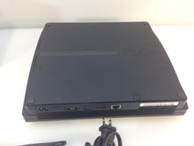 Load image into Gallery viewer, Sony PlayStation 3 Slim 160GB Charcoal Black Console CECH-2501A Bundle
