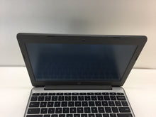 Load image into Gallery viewer, Hp Chromebook 11-v010nr 11.6&quot; Chrome OS Celeron N3060 1.60Ghz 4GB 16GB eMMC
