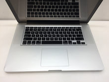 Load image into Gallery viewer, Laptop Apple Macbook Pro A1286 2012 15&quot; Core i7 2.3GHz 8GB 750GB OSX 10.13
