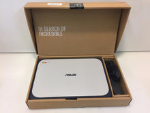 Load image into Gallery viewer, Asus Chromebook C202SA-YS02 11.6&quot; Intel N3060 1.6Ghz 4GB 16GB eMMC Dark Blue
