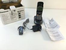 Load image into Gallery viewer, Panasonic KX-TGA939T 1.9GHz DECT 6.0 Additional Digital Cordless Handset
