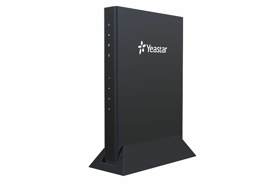 Yeastar NeoGate TA410 4 Port FXO VoIP SIP IP Analog Telephone Line PSTN QOS