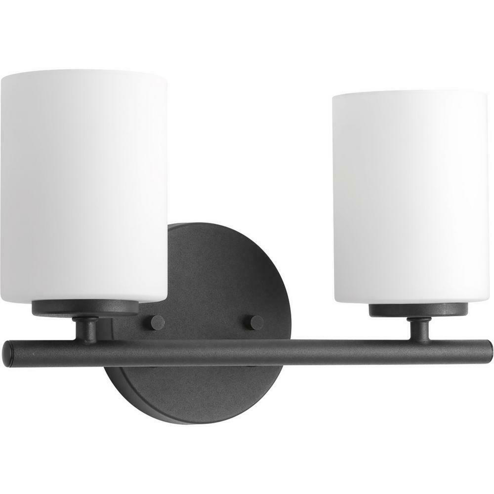 Progress Lighting Replay Collection Two-Light Bath & Vanity P2158-31