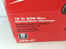 Load image into Gallery viewer, Milwaukee 5446-21 1-3/4&quot; SDS Max Demolition Hammer
