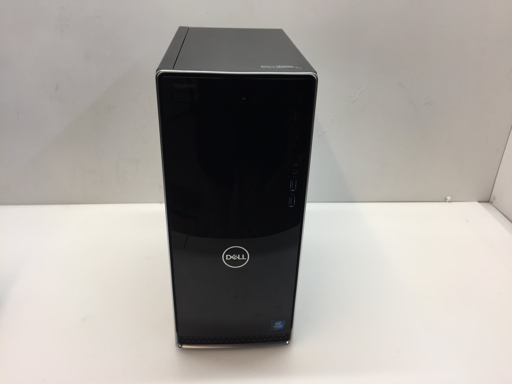 Desktop Dell Inspiron 3670 i5-8400 i3670-5368BLK | NT