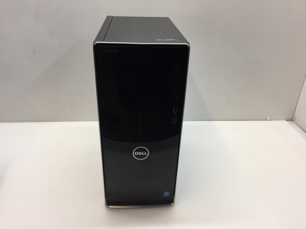 Desktop PC Dell Inspiron 3670 Intel i5-8400 8GB 1TB + 16GB Optane i3670-5368BLK