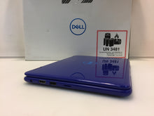 Load image into Gallery viewer, Dell Inspiron 11 3168 11.6&quot; 2in1 Touch Pentium N3710 4GB 500GB i3168-3271 BLUE
