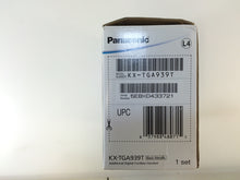 Load image into Gallery viewer, Panasonic KX-TGA939T 1.9GHz DECT 6.0 Additional Digital Cordless Handset
