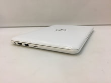 Load image into Gallery viewer, Laptop Dell Inspiron 11 3162 11.6&quot; Celeron N3060 1.6GHz 4GB 32GB SSD W10 White
