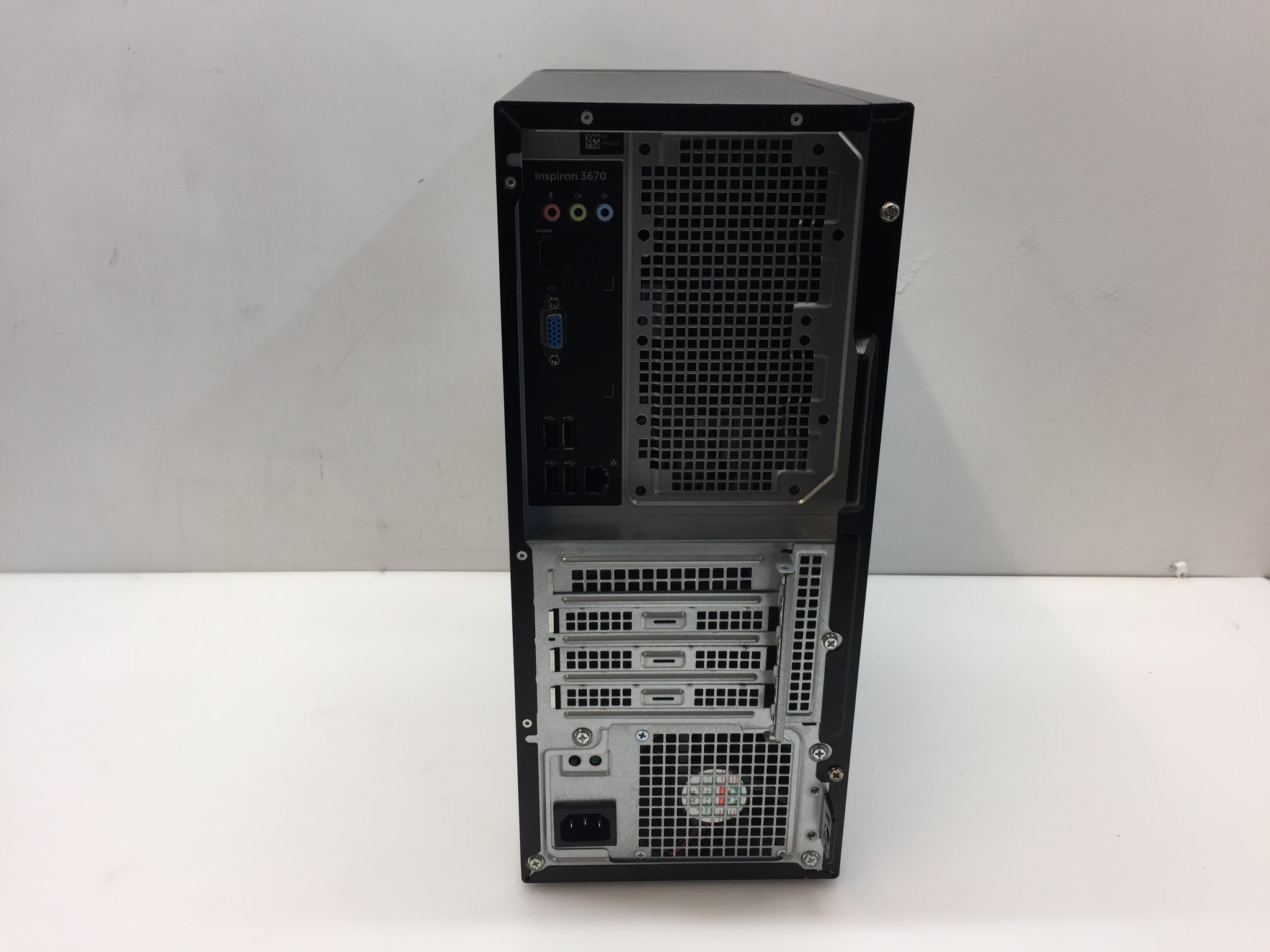 Windowsデスクトップ DELL Inspiron 3670 i5-8400 16GB SSD Dell Inspiron 3670 I5 8400 8gb Ram Desktop PC Dell Inspiron 3670