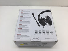 Load image into Gallery viewer, Sennheiser GSP 302 Closed Back Gaming Headset - Black NOB

