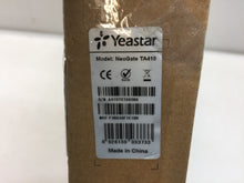 Load image into Gallery viewer, Yeastar NeoGate TA410 4 Port FXO VoIP SIP IP Analog Telephone Line PSTN QOS
