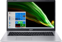 Load image into Gallery viewer, Laptop Acer Aspire 3 A317-53 17.3 Intel i3-1115G4 8GB 1TB HDD Win11 A317-53-377M
