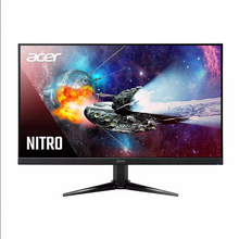 Load image into Gallery viewer, Acer Nitro QG241Y Bi 23.8&quot; 1080p Full HD HDMI VGA Gaming Monitor
