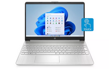 Load image into Gallery viewer, Laptop Hp 15-DY2031NR 15.6&quot; Touchscreen Intel i3-1115G4 8GB 256GB SSD Windows11 
