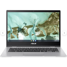 Load image into Gallery viewer, Asus Chromebook CX1 14&quot; Celeron N3350 4GB 64GB eMMC Chrome OS CX1400CNA-DS44
