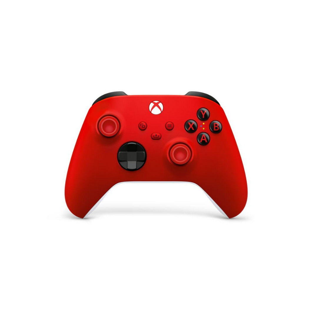 Microsoft Wireless Controller Model 1914 for Xbox Series X/S - Pulse Red