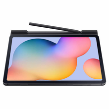 Load image into Gallery viewer, Samsung Galaxy Tab S6 Lite 10.4&quot; 64GB Gray SM-P610 with S-Pen, Book Case Bundle

