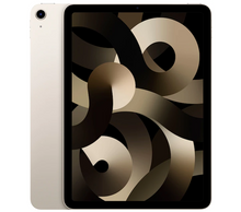 Load image into Gallery viewer, Apple iPad Air 5th Gen. 64GB, Wi-Fi, 10.9in - Starlight (MM9F3LL/A)
