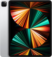 Load image into Gallery viewer, Apple iPad Pro 5th Gen 256GB, Wi-Fi, 12.9 in - Silver MHNJ3LL/A
