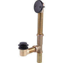 Load image into Gallery viewer, Delta RP693RB 1-1/4 in. Brass Bath Waste Assembly in Venetian Bronze
