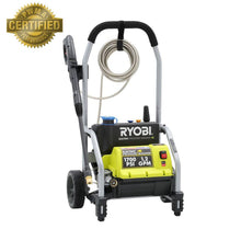 Load image into Gallery viewer, Ryobi RY14122 1,700 psi 1.2-GPM Electric Pressure Washer
