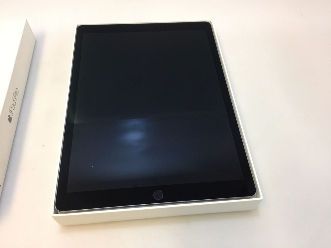 Apple iPad Pro 128GB Wi-Fi 12.9in ML0N2LL/A Tablet - Space Gray
