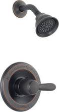 Load image into Gallery viewer, Delta  T14238-RB Lahara 1-Handle 1-Spray Shower Faucet Trim Kit Venetian Bronze
