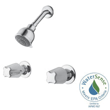 Load image into Gallery viewer, Pfister G07-3110 2-Handle 3-Spray Shower Faucet in Polished Chrome
