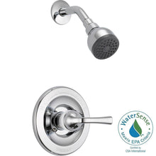 Load image into Gallery viewer, Delta B112900 Foundations Single-Handle 1-Spray Shower Faucet in Chrome

